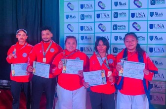 कुराँश च्याम्पियनसिपमा नेपाललाई २ स्वर्णसहित ५ पदक